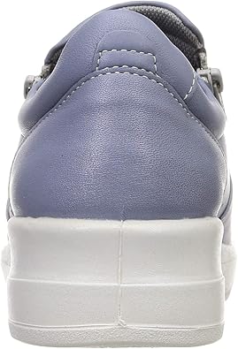 スポルス スニーカー 日本製 撥水 本革 4E ファスナー付 22~25cm レディース SP9030 ネイビー 22.0 cm Amazon | [スポルス] スニーカー 日本製 撥水 本革 4E ファスナー付 22